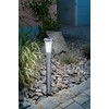 Esotec Solar Light Tower Light 60 cm 12) Stainless Steel