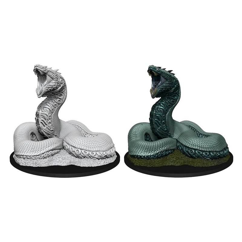 NECA WizKids WZK90280 Accessories