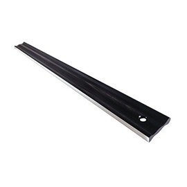50" Anodized Aluminum Straight Edge Guaranteed Straight to Within .003" Over Full 50" Length SE50
