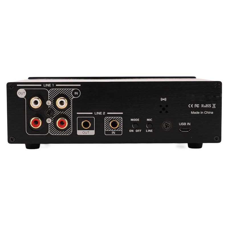 Dual Channel LED Sound Level Meter PPM VU Audio Spectrum