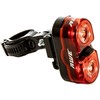 AWE® AWEFlashTM 40 Lumens 2 x 0.5w LED's Rear Light