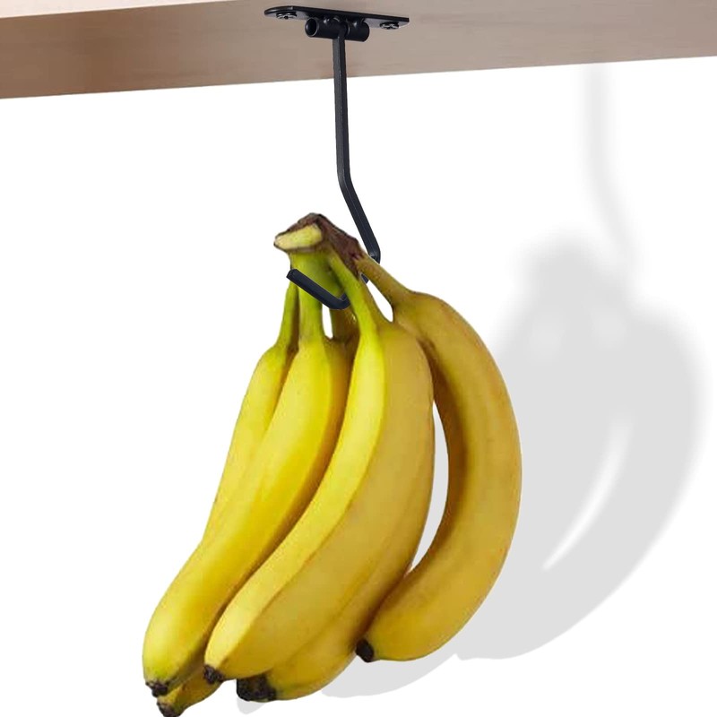 EGMEHOAD banana holder hunger