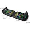 Push-up board, multifunctional portable home fitness set, full body workout