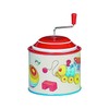 GOKI 60053 Toy Motives Music Box, Mixed
