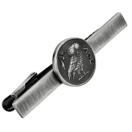 Owl Coin Tie Clip Tie Bar Tie Pin n02220