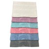 OG-ER Bath Mat Set, 2-Piece Terry Cloth Shower Mat, Washable