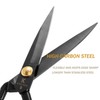 Dressmaking Scissors 24cm - Dressmaking Scissors for Cutting Fabric, Clothing,