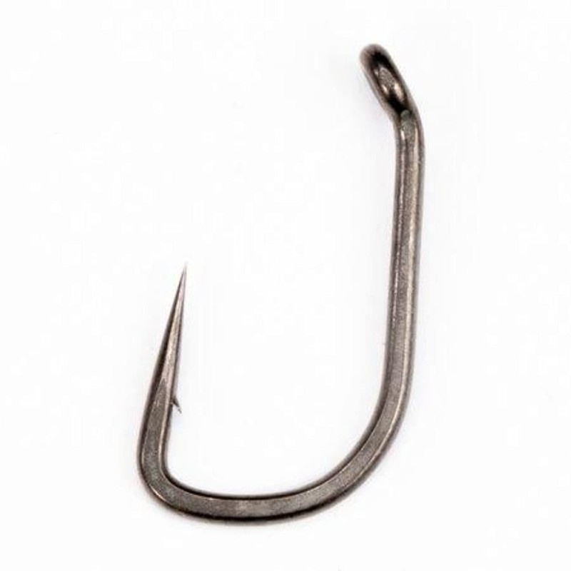 Nash Pinpoint Twister Hooks Micro Barbed Qty 10 (Size 4)