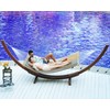 Lazy Daze Hammocks Quick Dry Hammock with Spreader Bar 2