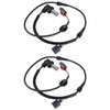 8D0927803D ABS Sensor Front Left and Right L Compatible with