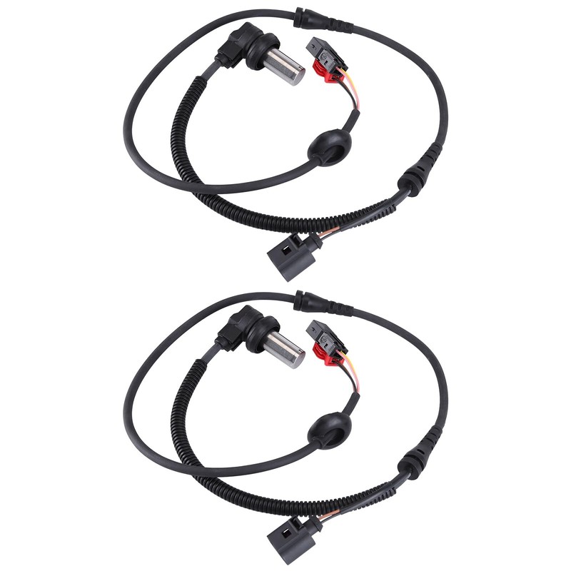 8D0927803D ABS Sensor Front Left and Right L Compatible with