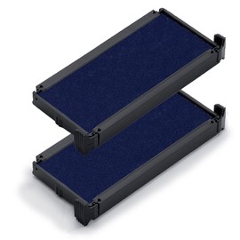Trodat trodat Ersatzstempelkissen 6/4913, blau, 2er-pack