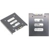 Pasow [2 Pack] Converter Bracket for HDD/SSD 2.5 to 3.5