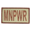 Weaponz Online MNPWR Duty Identifier Tab/Patch