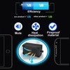 Balabaxer USB-Ladestation, 30 Ports 150 W/30 A, USB-Ladestation mit mehreren