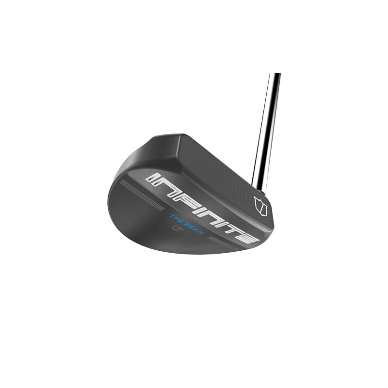 Wilson 2024 Infinite Bean Golf Putter - Women's Right Hand,