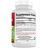 Best Naturals Hawthorn Berry 565 mg 180 Capsules (180 Count