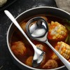 304 Small Ladle Soup Spoon Stainless Steel Soup Spoon 20
