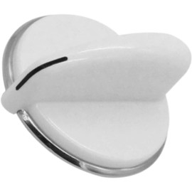 Scaroo WE01X10460 Control Knob Replaces with WH01X10307, AP5806667 *