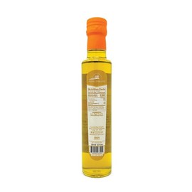 Orange infused Extra Virgin Olive Oil, with Natural Orange Flavor, No artificial Flavor - Paleo - Keto - Cold Pressed - Sogno Toscano -Italian original Olive Oil - Made in Italy - 8.5 oz