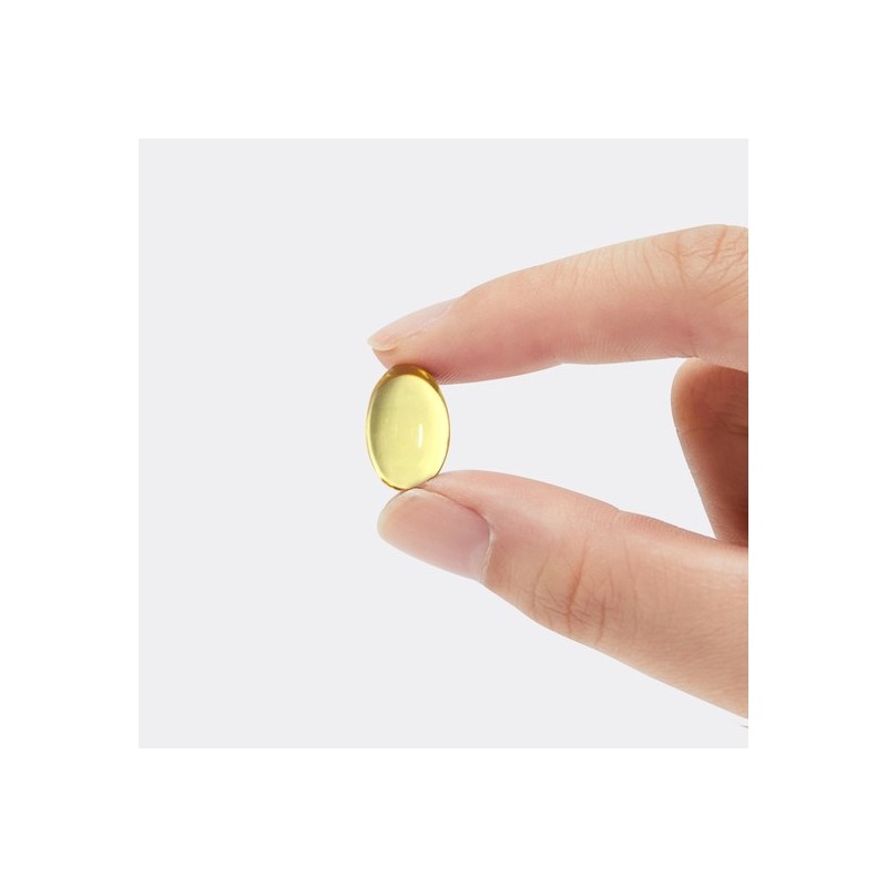 Natural E-Mix RTG Omega-3 3-Month Supply Mini Capsules / 내추럴이믹스