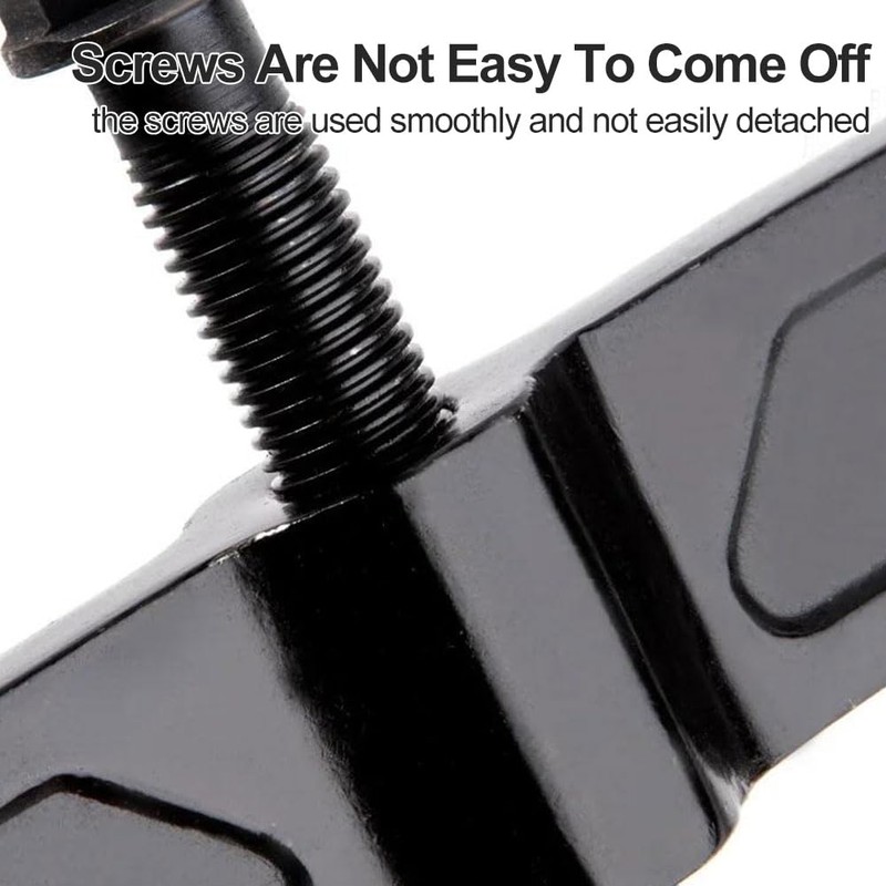 Tokaneit Two-jaw gear bearing puller, bearing puller made of carbon