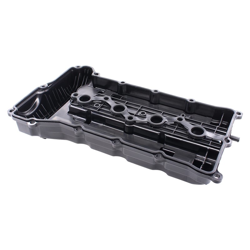 NewYall Engine Valve Cover with Gasket for Hyundai Sonata 2.4L
