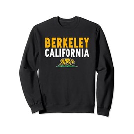 Berkeley California CA Sweatshirt