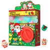 Toy Claw Machine - Christmas Themed Candy Dispenser Machine -