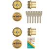 MIWA Miwa Lock Key Cylinder Lock Replacement PR Dimple Key