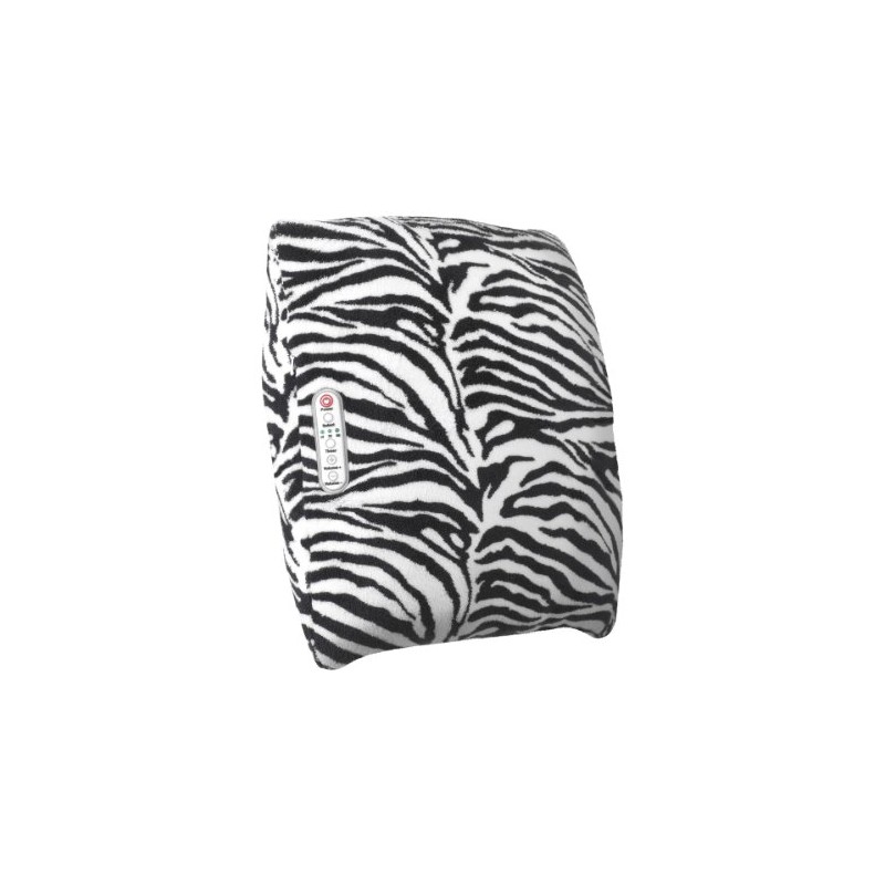 Conair Sound Therapy Pillow - Zebra