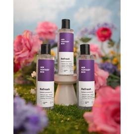 Her Fantasy Box Plant Based pH Balance Gel Wash - 3 Pack