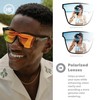 Knockaround Afters Polarized Sunglasses Men and Women - Impact Resistant