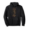 Mechanical Keyboard Key Patent Design Drawing Hoodie