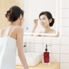 LUANT 5-Piece Resin Bathroom Accessory Set with Soap Dish, Dispenser,