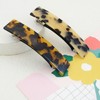 2 Pieces Hair Barrettes for Women Half Up Hair Clips