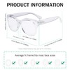 Eyekepper Oversized Reading Glasses - Retro Readers for Women Reading