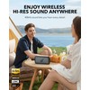 Soundcore Motion 300 Wireless Hi-Res Portable Speaker with BassUp, Bluetooth