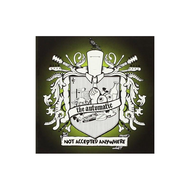 Not Accepted Anywhere