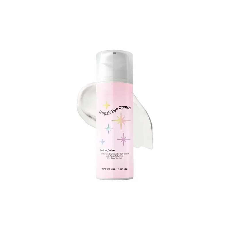 R Instant Eye Cream Crema Hidratante Para Ojos Anting Wrinkl