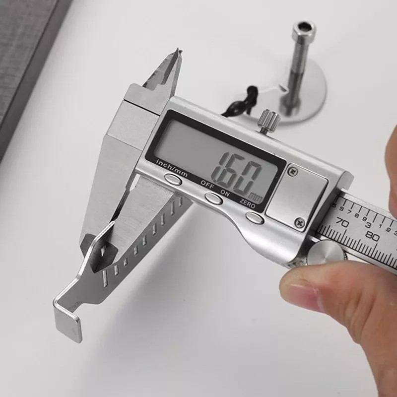 OEM Herramienta Para Bloquear Poner Seguro A Puertas Acero Inox