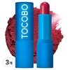 Tokobo Tocobo Powder Cream Lip Balm, 031 Roseburn, 3.5g, 3 pieces / 토코보 파우더 크림 립밤, 031로즈번, 3.5g, 3개