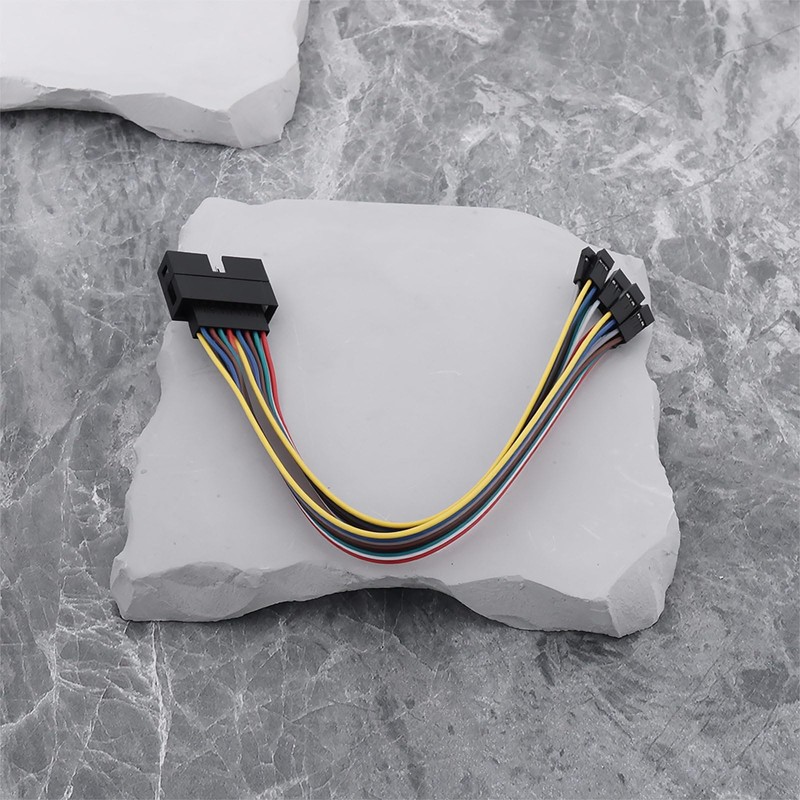 The Lord of the Tools Computer Front Panel Switches Cable