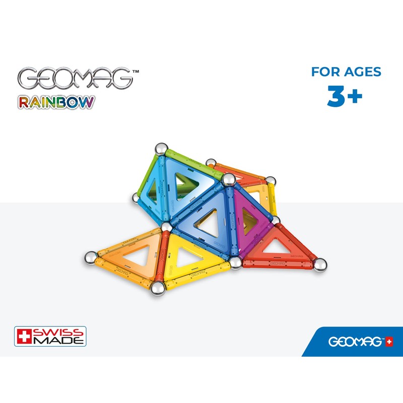 Geomag 371 Classic Building Set, Multicolor
