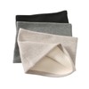 iSEN LABEL Belly Wrap, Bore Back, Thick, For Autumn and