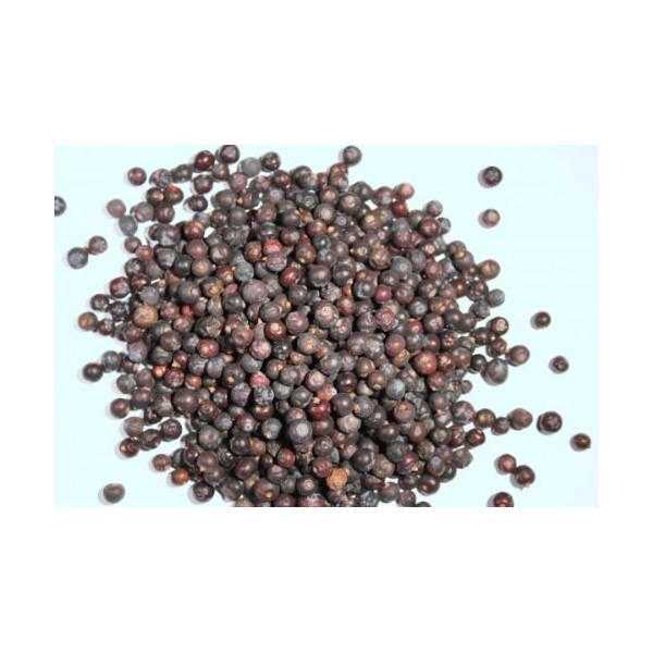 1000Kräuter Juniper Berries Whole Juniper Berry 500 g
