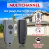pepape Garage Door Remote Control Replacement for Marantec Digital 302