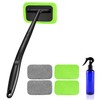 XINDELL Grip 22” Microfiber Car Window Cleaning Tool – Dash