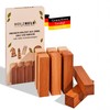 Holzheld - Elegant Wood Carving Set, 8-Piece Made from German