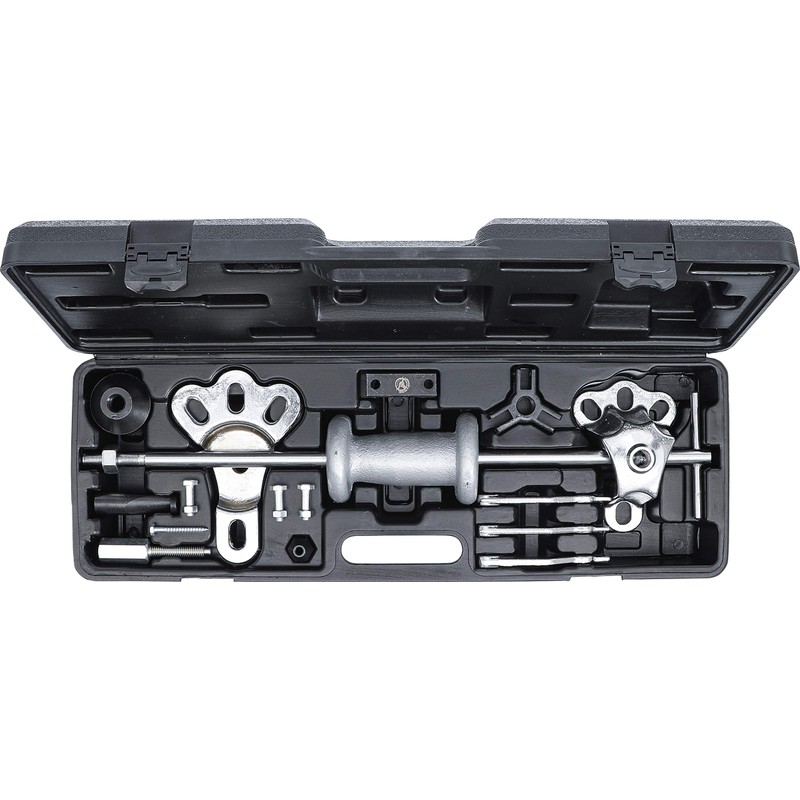 Kraftmann 7683 | Universal Puller Set with Sliding Hammer |